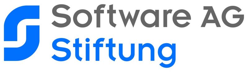 Logo der Software AG - Stiftung